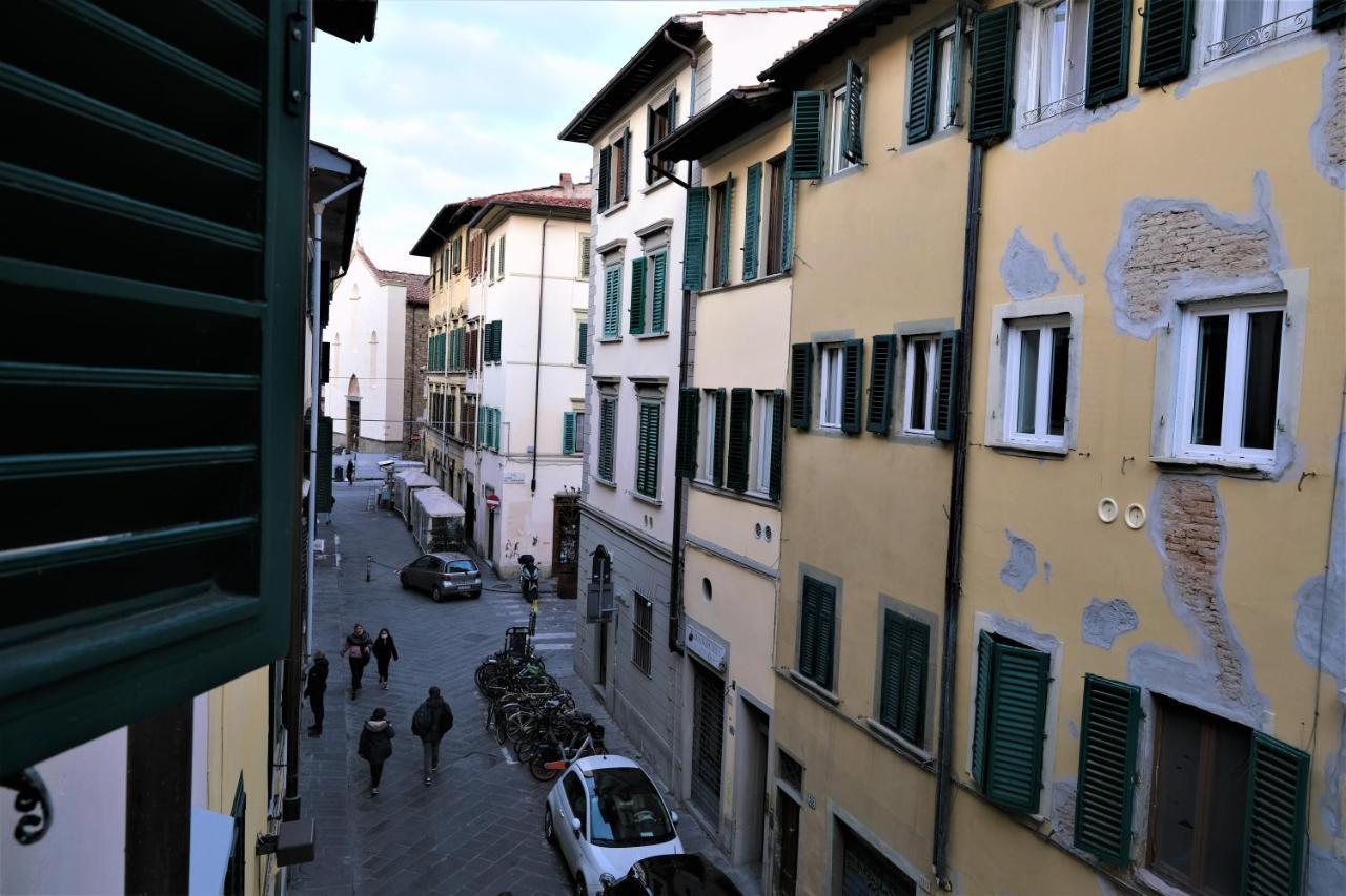 Wine Apartments Florence Colorino Exterior photo
